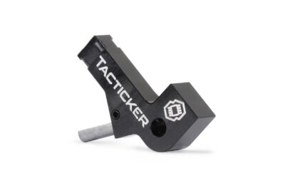 GATE Realistic TACTIKER Trigger Resistance for ETU V2 - Black - obrazek 3