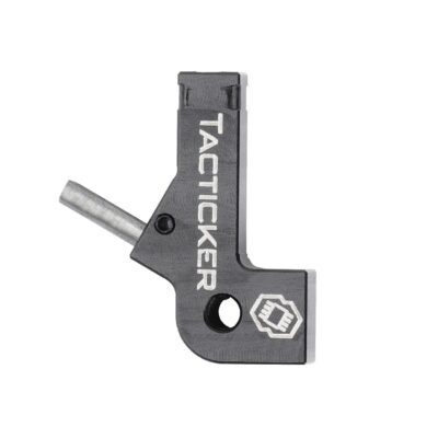 GATE Realistic TACTIKER Trigger Resistance for ETU V2 - Black