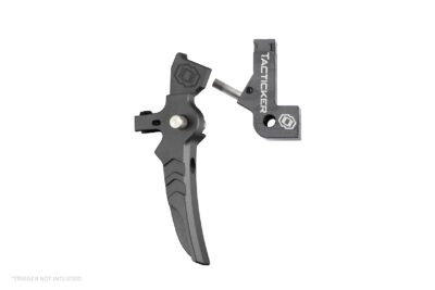 GATE Realistic TACTIKER Trigger Resistance for ETU V2 - Black - obrazek 5
