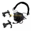 EARMOR M32X MOD4 Tactical Headset, M16C Mount for FAST / ARC - Black OD-A-M32XPLUS-BK asgbox.pl