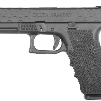 Delta Armory GBB P03 G-series Pistol - Black