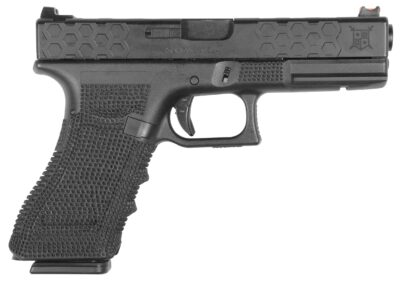 Delta Armory GBB P03 G-series Pistol - Black - obrazek 2