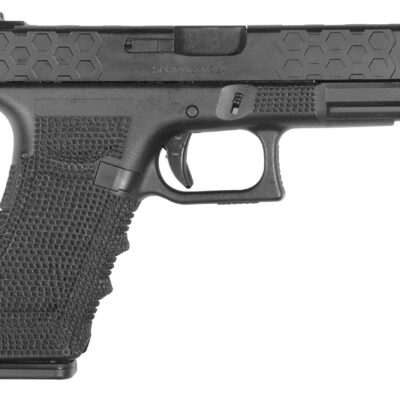 Alternative view of Delta Armory GBB P03 G-series Pistol - Black