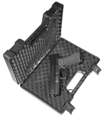 Delta Armory GBB P03 G-series Pistol - Black - obrazek 3