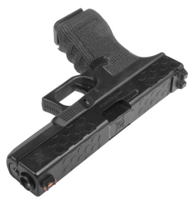 Delta Armory GBB P03 G-series Pistol - Black - obrazek 5