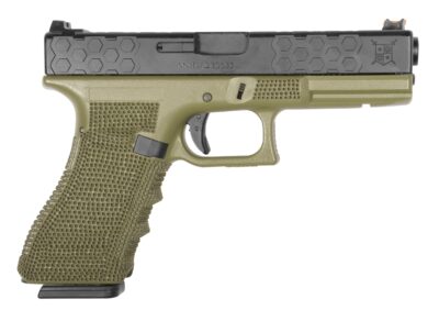 Delta Armory GBB P03 G-series Pistol - Green - obrazek 2