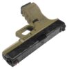 Delta Armory GBB P03 G-series Pistol - Green OD-A-DA028-OD asgbox.pl