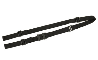 FMA FS1 Two-Point Fast Tightening Sling - Black - obrazek 4
