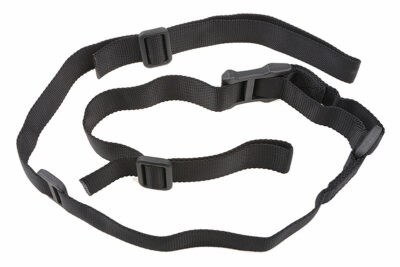 FMA FS1 Two-Point Fast Tightening Sling - Black - obrazek 5