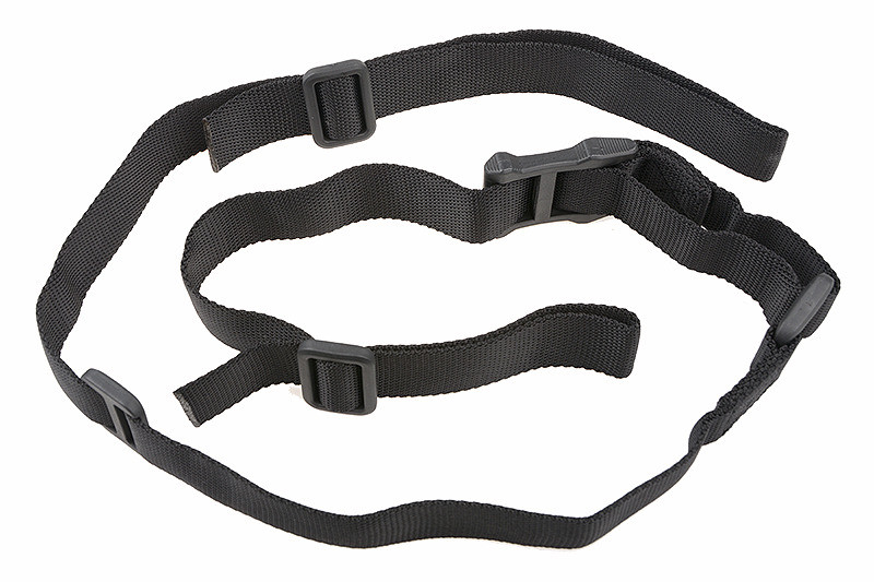 FMA FS1 Two-Point Fast Tightening Sling - Black OD-A-TB1116-BK asgbox.pl FMA FS1 Two-Point Fast Tightening Sling - Black - obrazek 5