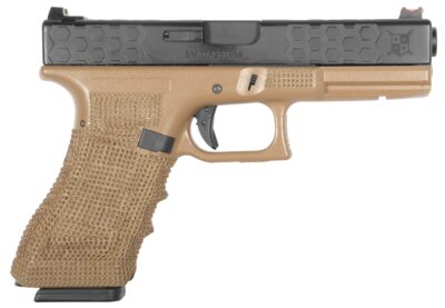 Delta Armory GBB P03 G-series Pistol - Tan - obrazek 2