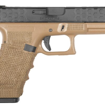 Alternative view of Delta Armory GBB P03 G-series Pistol - Tan