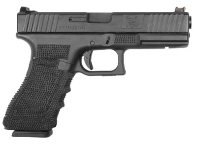 Delta Armory GBB P04 G-series Pistol - Black - obrazek 2