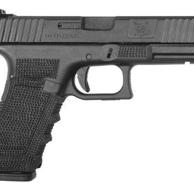 Alternative view of Delta Armory GBB P04 G-series Pistol - Black