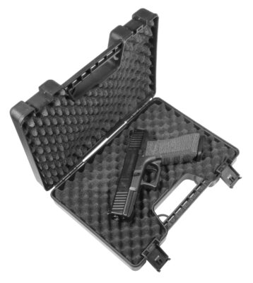 Delta Armory GBB P04 G-series Pistol - Black - obrazek 3
