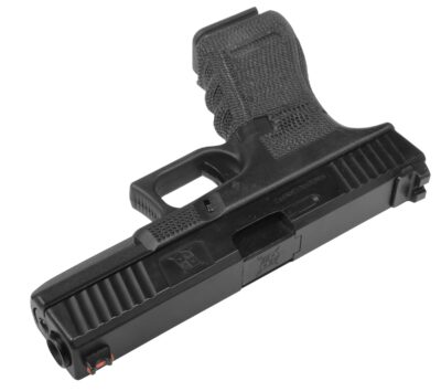 Delta Armory GBB P04 G-series Pistol - Black - obrazek 5