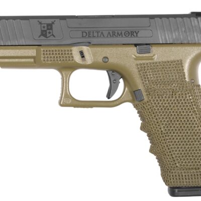 Delta Armory GBB P04 G-series Pistol - Green