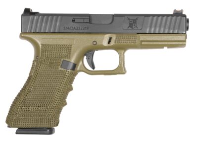 Delta Armory GBB P04 G-series Pistol - Green - obrazek 2
