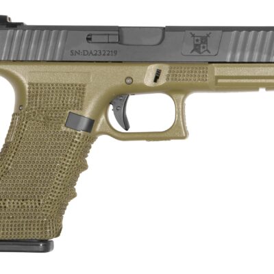Alternative view of Delta Armory GBB P04 G-series Pistol - Green