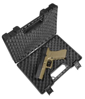 Delta Armory GBB P04 G-series Pistol - Green - obrazek 3