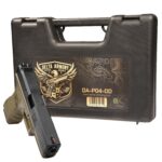 Delta Armory GBB P04 G-series Pistol - Green - obrazek 4