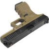 Delta Armory GBB P04 G-series Pistol - Green OD-A-DA029-OD asgbox.pl