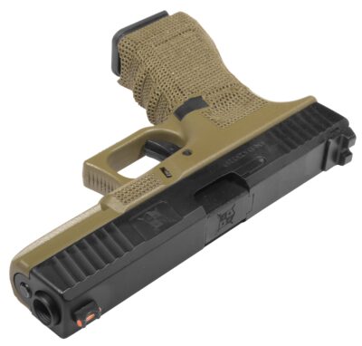 Delta Armory GBB P04 G-series Pistol - Green - obrazek 5