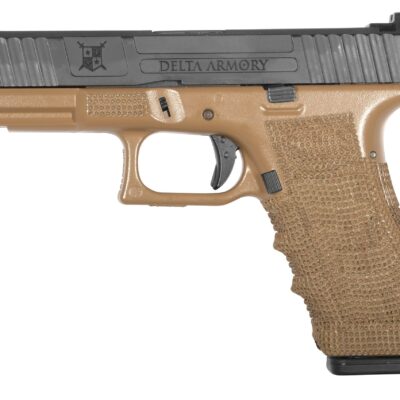Delta Armory GBB P04 G-series Pistol - Tan