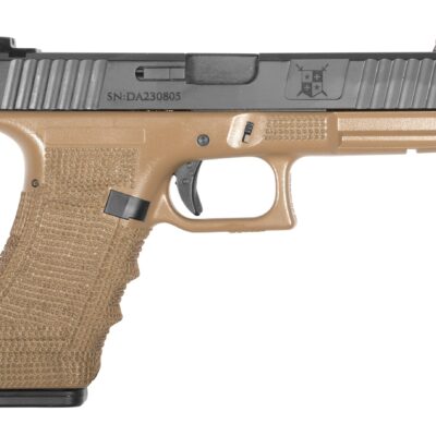 Alternative view of Delta Armory GBB P04 G-series Pistol - Tan