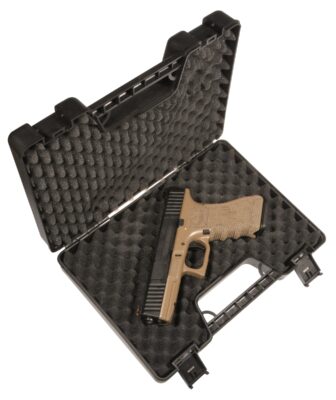 Delta Armory GBB P04 G-series Pistol - Tan - obrazek 3