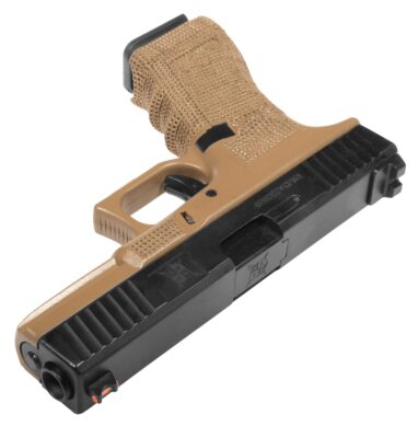 Delta Armory GBB P04 G-series Pistol - Tan - obrazek 5