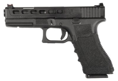 Delta Armory GBB P06 G-series Pistol - Black