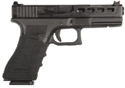 Delta Armory GBB P06 G-series Pistol - Black - obrazek 2