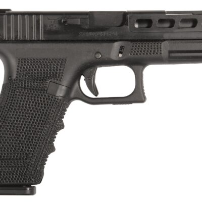 Alternative view of Delta Armory GBB P06 G-series Pistol - Black