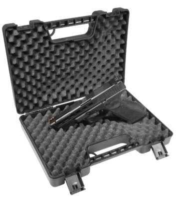 Delta Armory GBB P06 G-series Pistol - Black - obrazek 3