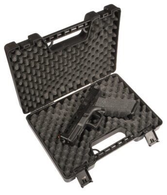 Delta Armory GBB P06 G-series Pistol - Black - obrazek 4