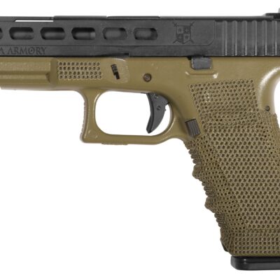 Delta Armory GBB P06 G-series Pistol - Green