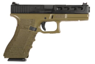 Delta Armory GBB P06 G-series Pistol - Green - obrazek 2