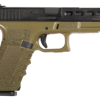 Alternative view of Delta Armory GBB P06 G-series Pistol - Green
