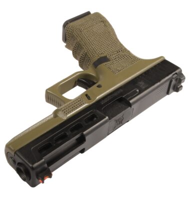 Delta Armory GBB P06 G-series Pistol - Green - obrazek 3
