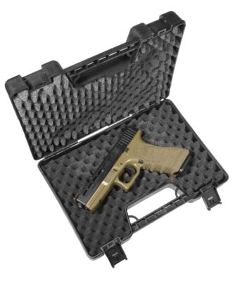Delta Armory GBB P06 G-series Pistol - Green - obrazek 4
