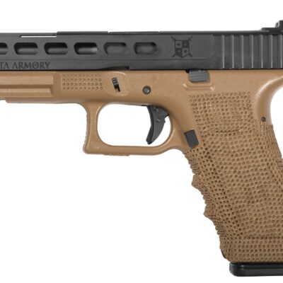 Delta Armory GBB P06 G-series Pistol - Tan