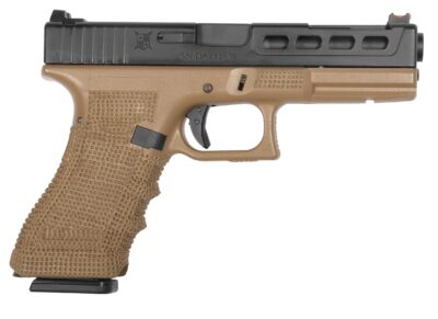 Delta Armory GBB P06 G-series Pistol - Tan - obrazek 2