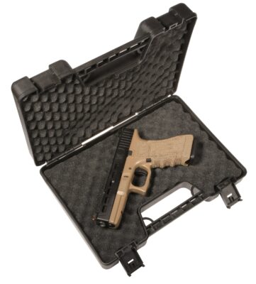 Delta Armory GBB P06 G-series Pistol - Tan - obrazek 3