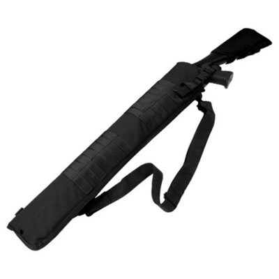 Shotgun Scabbard BLACK