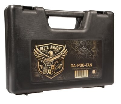 Delta Armory GBB P06 G-series Pistol - Tan - obrazek 5