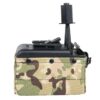 A a K Electric Box Magazine for M249 Gen2, 2000 BBs - MC OD-A-AK00080-MC asgbox.pl