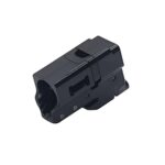 4UANTUM MAGNUS TDC Hop-Up Chamber for GHK G 17 Gen5 MOS - Black - obrazek 2