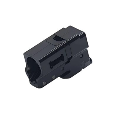Alternative view of 4UANTUM MAGNUS TDC Hop-Up Chamber for GHK G 17 Gen5 MOS - Black