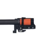 4UANTUM MAGNUS TDC Hop-Up Chamber for GHK G 17 Gen5 MOS - Black - obrazek 4